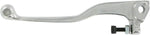 Parts Unlimited Brake Lever For Kawasaki KDX250 1986-1988 - Silver