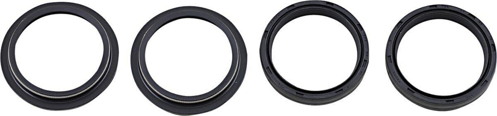 Drag Specialties Fork Seal Dust Wiper Kit For Harley Davidson FXCW 1584 2008-2009