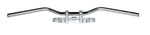 TRW 22mm (7/8") Steel Handlebar For Triumph Bonneville 800 2004-2006 Sport/Superbike - Chrome