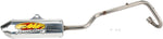 FMF Mini Powercore 4 Exhaust System For Honda CRF70F 2005-2012 - Silver