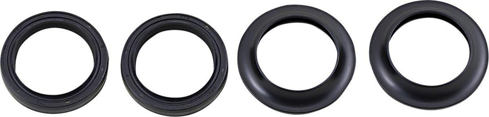 Drag Specialties Fork Seal Dust Wiper Kit For Harley Davidson XG 500 2015-2016
