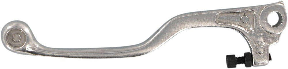 Parts Unlimited Brake Lever For Kawasaki KDX250 1989-1994 - Silver