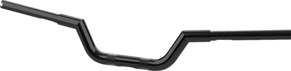 LA Choppers Valley Handlebar 10 cm (4") - Black