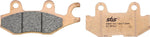 SBS PSI Rear Left Brake Pads For Yamaha YXC700 4X4 2018