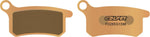 Galfer MX Pro Sintered Off Road Brake Pads For Husqvarna CR65 2011-2013 - Front