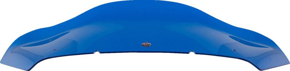 Klock Werks Kolor Flare Windshield For Harley Davidson FLHX 1923 2024-2025 20.5 cm (8") - Blue