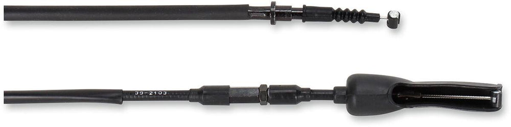 Moose Racing Clutch Cable For Yamaha TTR125 2000-2009 - Black