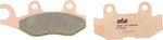 SBS SI Sintered Rear Right Brake Pads For Yamaha YXC700 4X4 2018