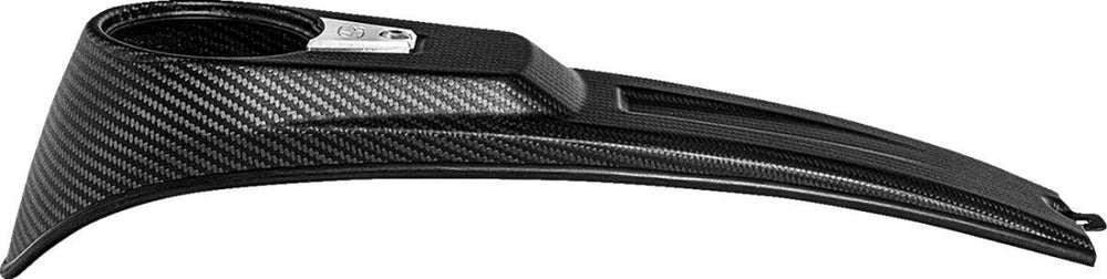 Saddlemen Carbon Fibre Dash Panel For Harley Davidson FXBR 1923 ABS 2025 - Matte Black