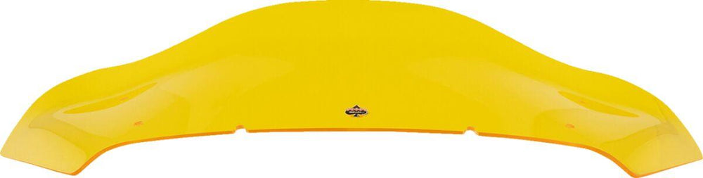 Klock Werks Kolor Flare Windshield For Harley Davidson FLHX 1923 2024-2025 20.5 cm (8") - Yellow