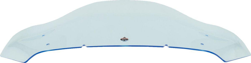 Klock Werks Kolor Flare Ice Windshield For Harley Davidson FLHX 1923 2024-2025 20.5 cm (8") - Blue