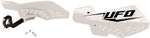 UFO Viper 2 Motocross universal Hand Guards - White