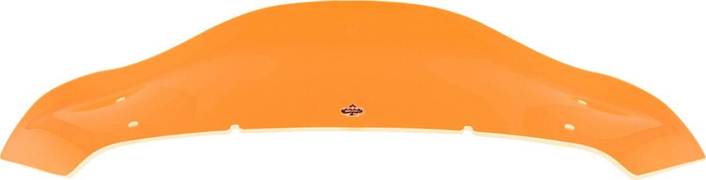 Klock Werks Kolor Flare Ice Windshield For Harley Davidson FLHX 1923 2024-2025 20.5 cm (8") - Orange