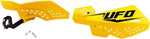 UFO Viper 2 Motocross universal Hand Guards - Yellow
