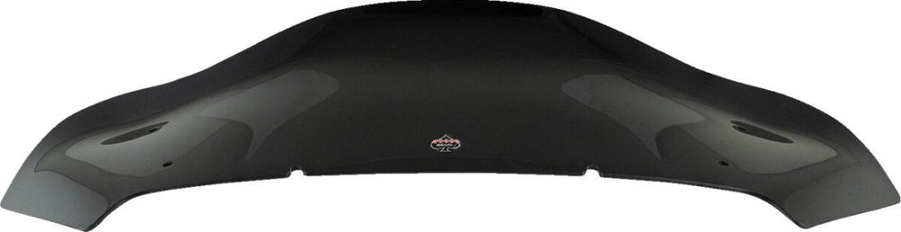Klock Werks Flare Windshield For Harley Davidson FLHX 1923 2024-2025 20.5 cm (8") - Black