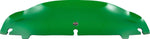 Klock Werks Kolor Flare Windshield For Harley Davidson FLH 1868 ABS 2021 10 cm (4") - Green