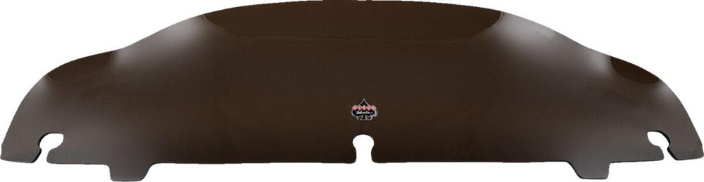 Klock Werks Kolor Flare Windshield For Harley Davidson FLH 1868 ABS 2021 10 cm (4") - Bronze