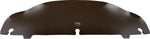 Klock Werks Kolor Flare Windshield For Harley Davidson FLH 1868 ABS 2021 10 cm (4") - Bronze