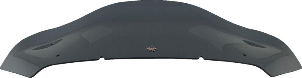 Klock Werks Flare Windshield For Harley Davidson FLHX 1923 2024-2025 20.5 cm (8") - Dark Smoke