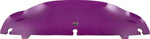Klock Werks Kolor Flare Windshield For Harley Davidson FLH 1868 ABS 2021 10 cm (4") - Purple