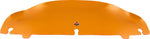 Klock Werks Kolor Flare Windshield For Harley Davidson FLH 1868 ABS 2021 10 cm (4") - Orange