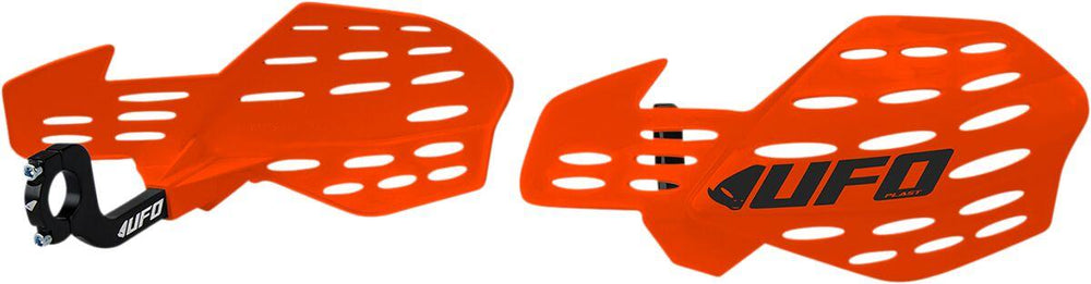 UFO Guardian 2 Motocross Universal Hand Guards - Orange