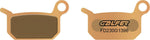 Galfer MX Pro Sintered Off Road Brake Pads For Husqvarna CR 50 2011-2012 - Front/Rear
