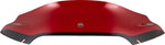 Klock Werks Kolor Flare Sport Windshield For Harley Davidson FLTRK 1868 2020-2024 15 cm (6") - Red