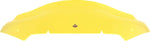 Klock Werks Kolor Flare Ice Windshield For Harley Davidson FLTRX 1923 2024-2025 20.5 cm (8") - Yellow