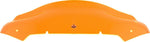 Klock Werks Kolor Flare Ice Windshield For Harley Davidson FLTRX 1923 2024-2025 20.5 cm (8") - Orange
