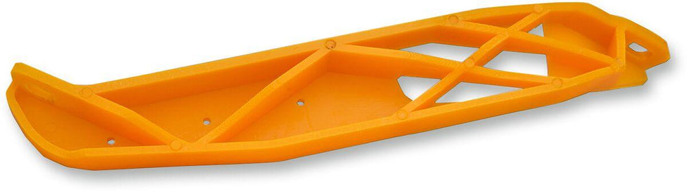 Alloy Art Strong Arm Fairing Support Inner Bracket For Harley Davidson FLHT 1340 1996-1998 - Orange