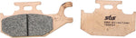 SBS PSI Rear Brake Pads For Cannondale Blaze 440 2003