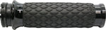 Avon Grips Contour Grips For Harley Davidson FLDE 1750 2018-2019 Diamond No Flange - Black