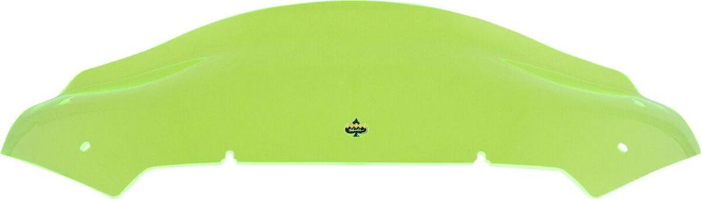 Klock Werks Kolor Flare Ice Windshield For Harley Davidson FLTRX 1923 2024-2025 20.5 cm (8") - Green