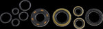 Vintco Oil Seal Kit For Kawasaki KX125 A 1978-1979
