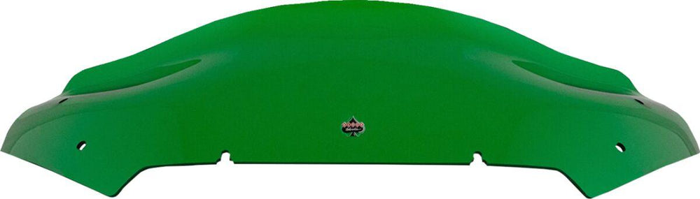 Klock Werks Kolor Flare Sport Windshield For Harley Davidson FLTRX 1923 2024-2025 20.5 cm (8") - Green