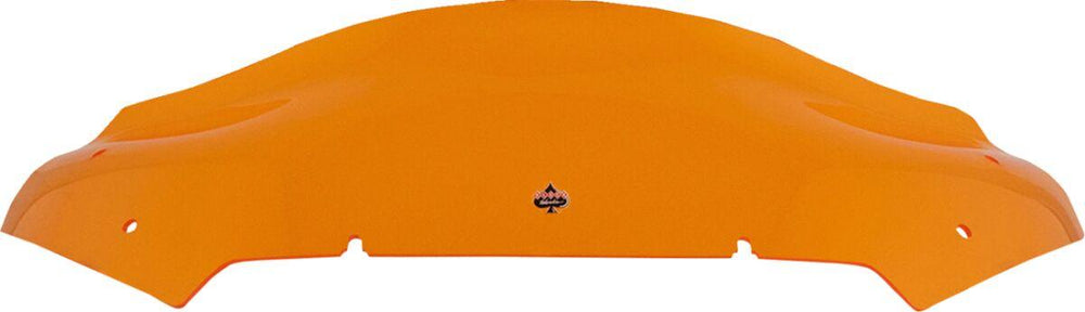 Klock Werks Kolor Flare Sport Windshield For Harley Davidson FLTRX 1923 2024-2025 20.5 cm (8") - Orange