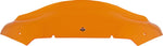 Klock Werks Kolor Flare Sport Windshield For Harley Davidson FLTRX 1923 2024-2025 20.5 cm (8") - Orange
