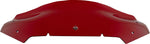 Klock Werks Kolor Flare Sport Windshield For Harley Davidson FLTRX1923 2024-2025 20.5 cm (8") - Red