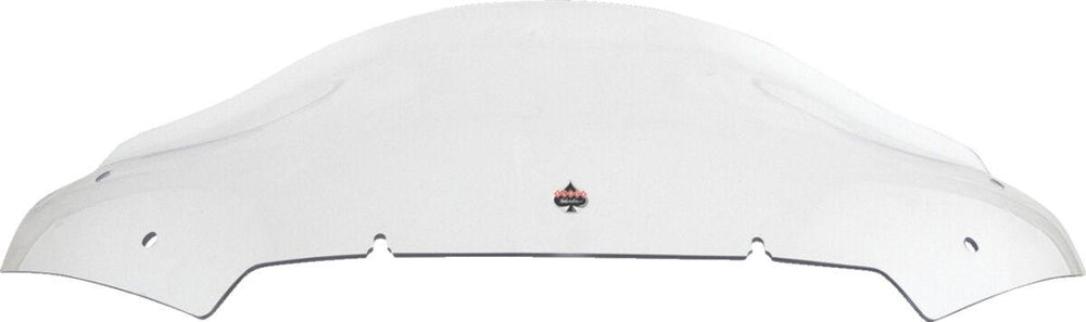 Klock Werks Sport Flare Windshield For Harley Davidson FLTRX 1923 2024-2025 20.5 cm (8") - Clear