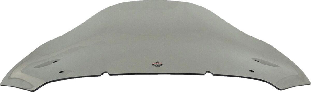 Klock Werks Flare Windshield For Harley Davidson FLHLT 1923 ABS 2026 25.5 cm (10") - Tinted