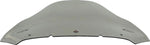 Klock Werks Flare Windshield For Harley Davidson FLHLT 1923 ABS 2026 25.5 cm (10") - Tinted