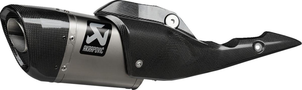 Akrapovic Line Silencer For Suzuki GSX-S 1000 GX ABS 2024-2025