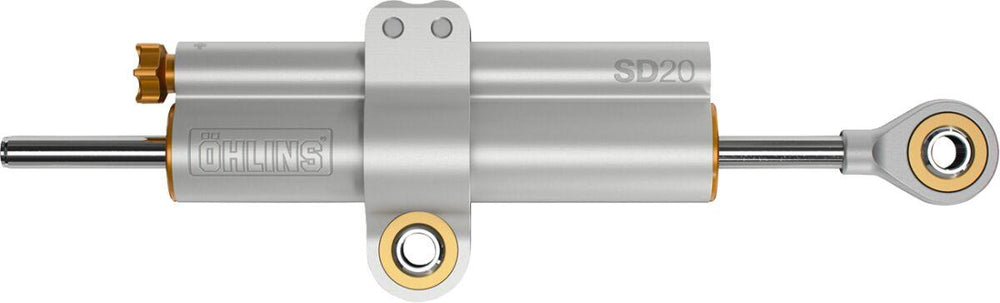 Ohlins Steering Damper For Ducati Panigale 1199 2012-2013