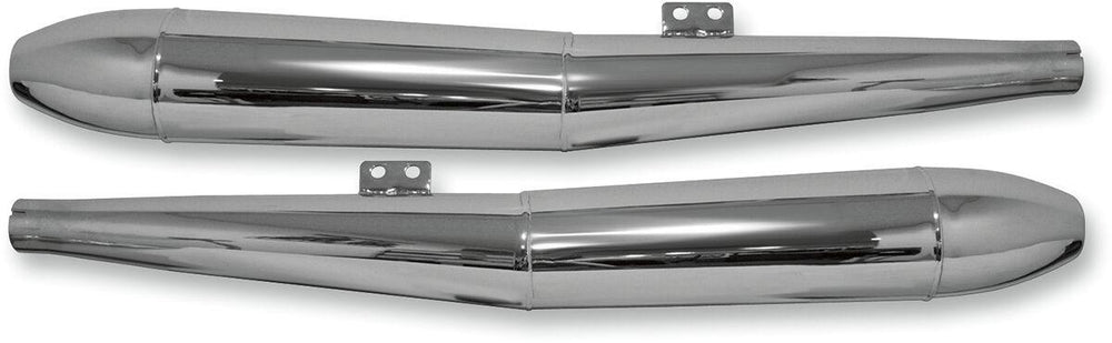 Emgo Silencer For BMW R 50  5 1969-1972 Right