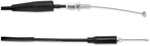Moose Racing Throttle Cable For Kawasaki KLX140 2008-2020 - Black
