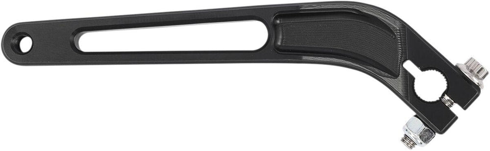 Thrashin Supply Co Billet Gear Pedal For Harley Davidson FXD 1340 1995-1998 - Black