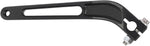 Thrashin Supply Co Billet Gear Pedal For Harley Davidson FXD 1340 1995-1998 - Black