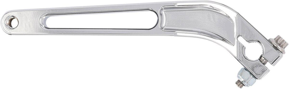 Thrashin Supply Co Billet Gear Pedal For Harley Davidson FXD 1340 1995-1998 - Chrome