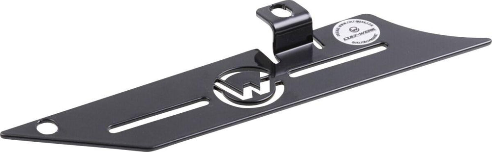 Cult Werk Belt Guard For Indian Scout 1250 2024-2025 - Black